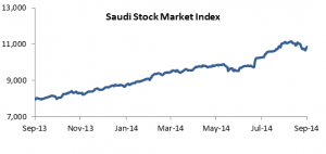 Saudi Arabia Macro and Equity Market: Facing the Challenge of Lower Oil Prices