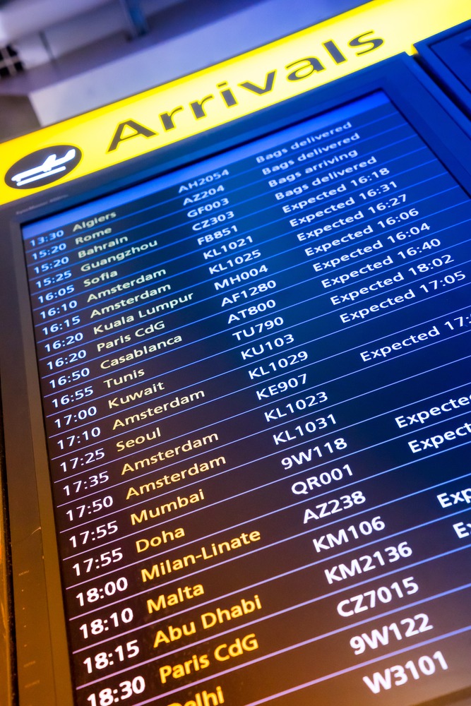  Airport Passengers Stretched by 11.40% in January 2015