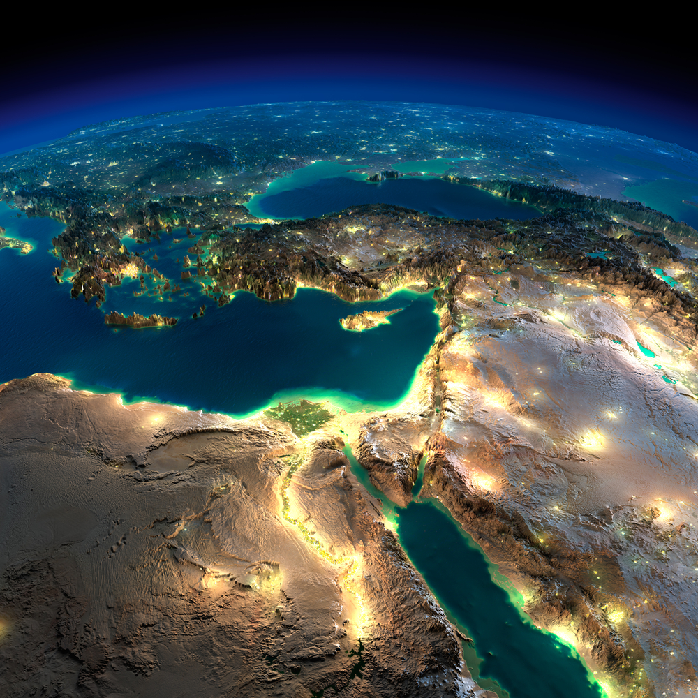  MENA Review and Quarterly Outlook: Q2 2015
