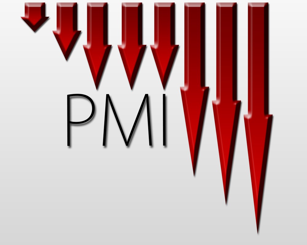 BLOM PMI Falls to 14-Months Low in October and Points to Sharper Economic Downturn