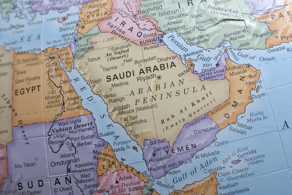 MENA Review and Quarterly Outlook: Q1 2016