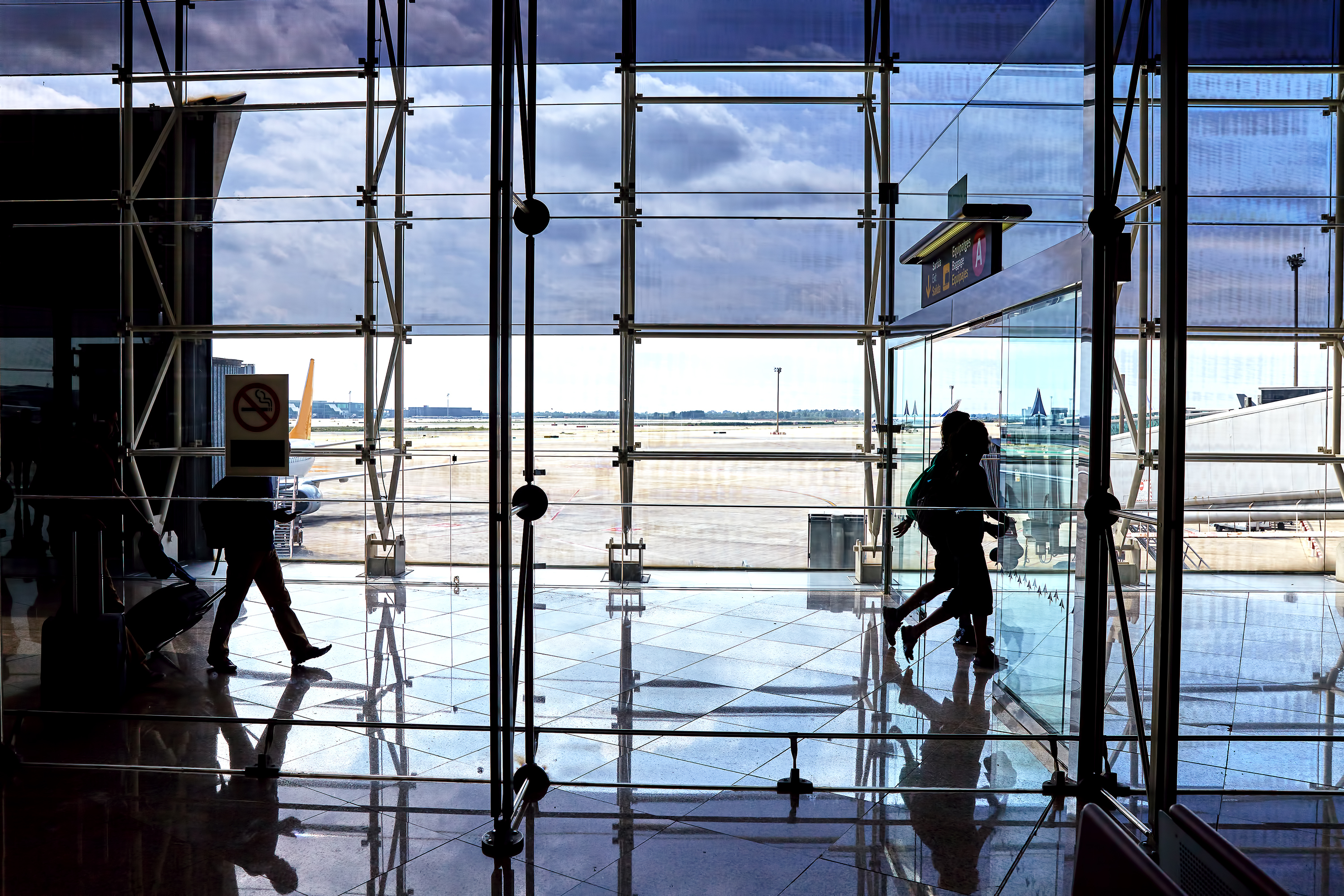  Airport Activity Reached a 10-Year High by September