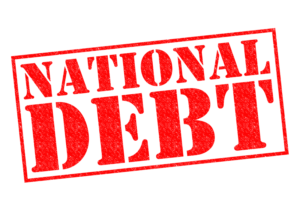 Gross Public Debt Increased to Stand at $74.04B by August 2016