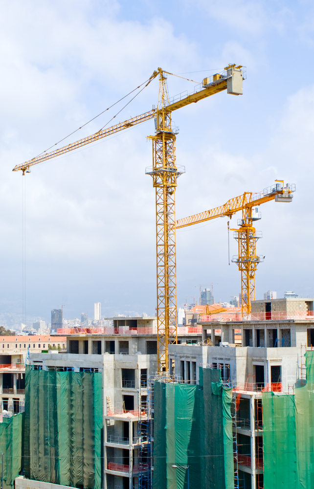  Number of Construction Permits almost Stabilizes by May 2017