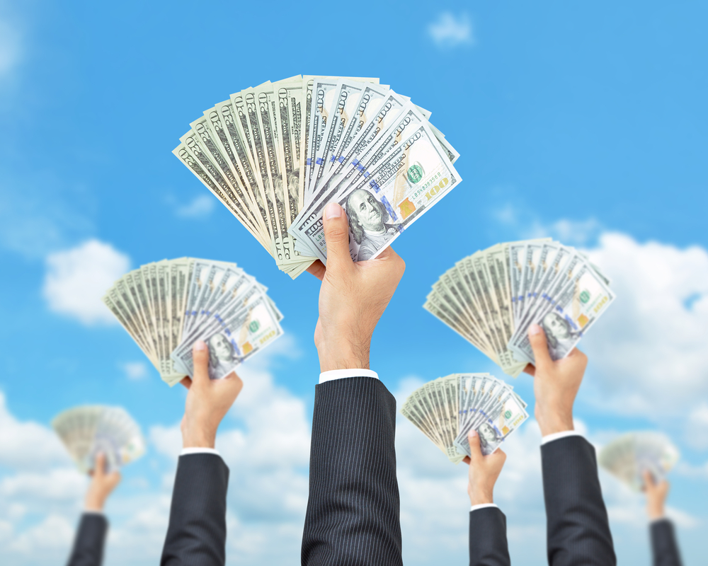  Public Personnel Costs Rise by 6% y-o-y to $4.03B by October 2016