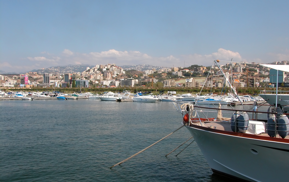 Port of Beirut revenues registered a slight increase by December 2017.