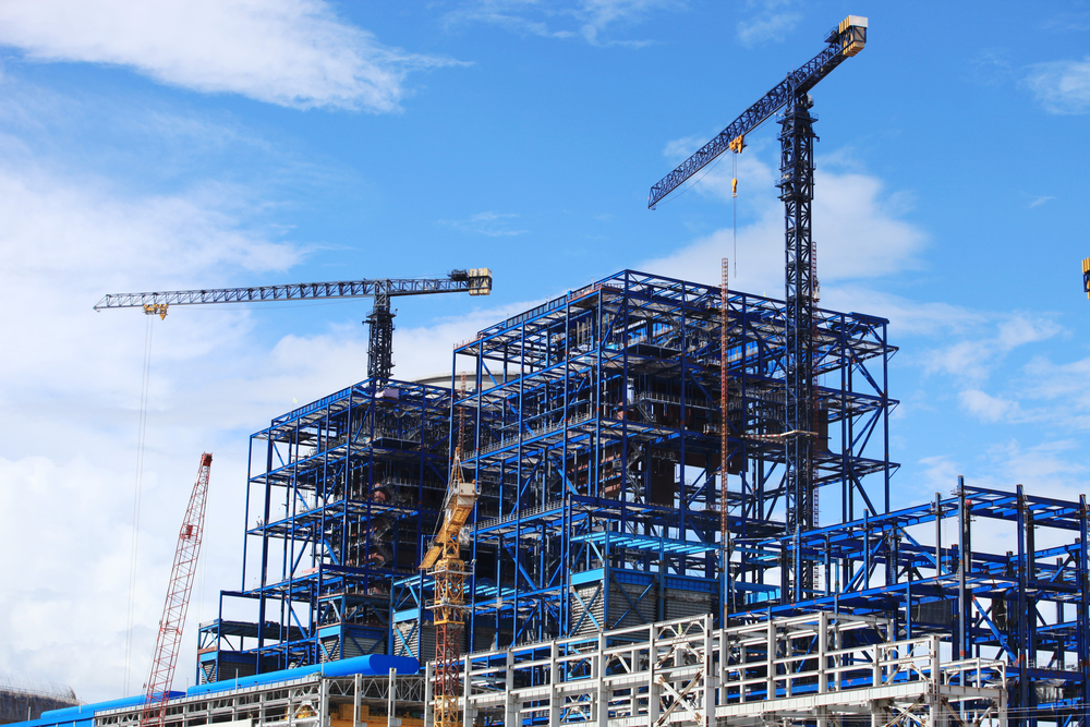 Number of Construction Permits down by 27.44% to 841 in January 2019