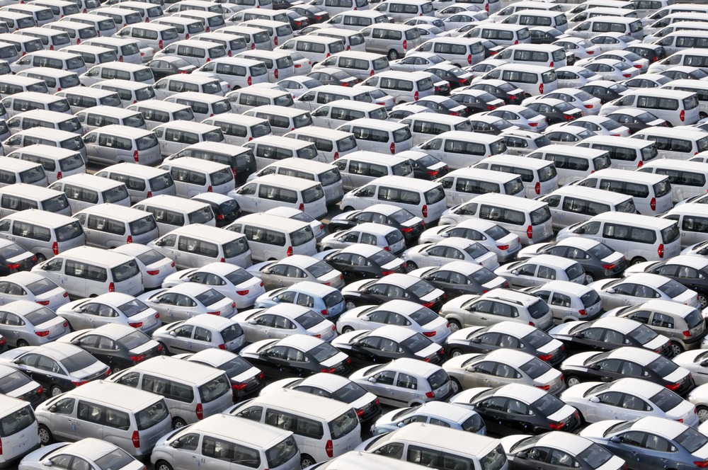 Importers of New Cars Sound the Alarm: Car Sales Drop by 74%YOY in May 2020