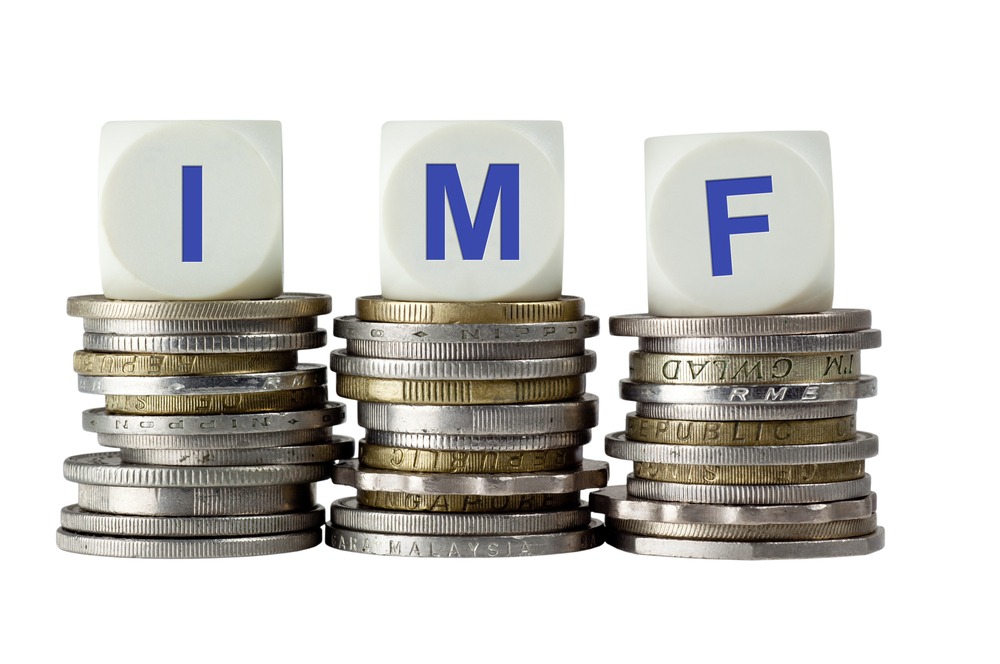 IMF Puts Global GDP Growth at -4.4% and GDP Growth for Lebanon at -25%