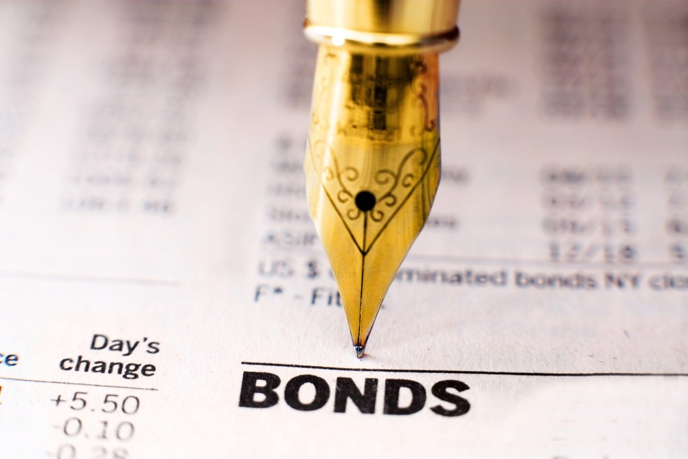 US Bond Yields Slightly Fall with the Rise In Jobless Claims This Week