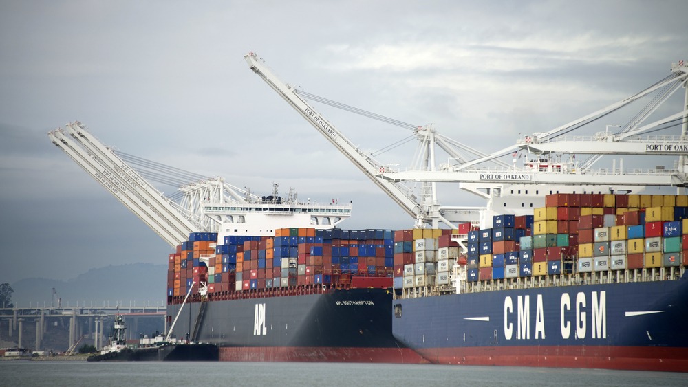 Port of Beirut: CMA CGM Transshipment and Local Volumes Increased for the month of November 2021
