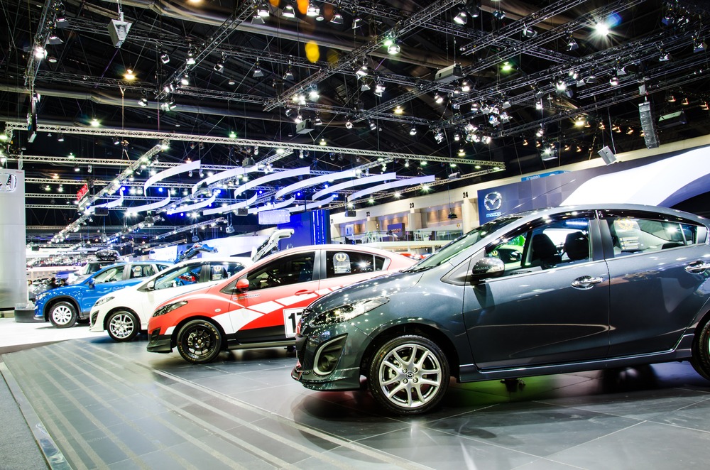 Total Number of Registered Cars Witnessed Relative Improvement in The first Quarter of 2022