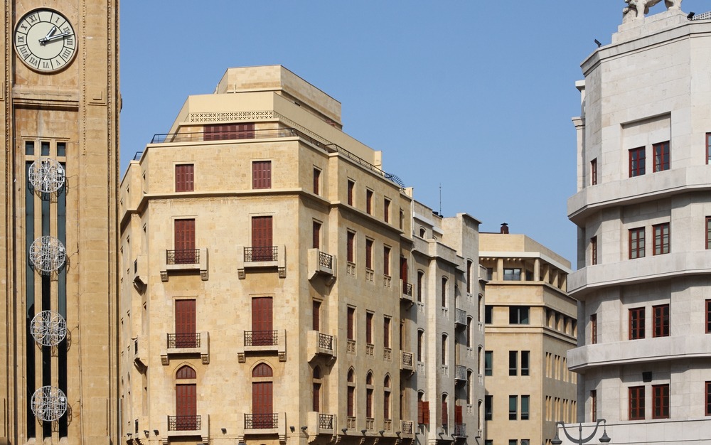 Beirut Capital Recorded the Lowest Construction activity in 2021