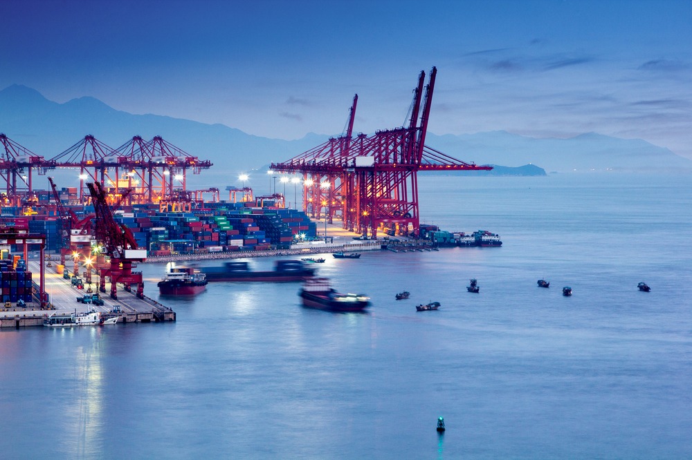 Port of Beirut: Container Activity up by 15.25% for the month of March 2022