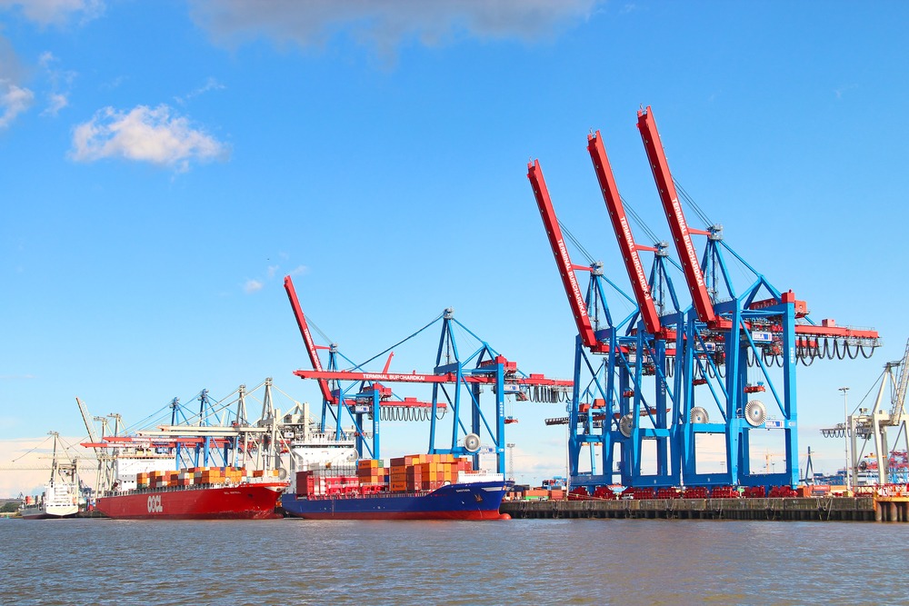 Port of Beirut: Container Activity up 20.77% by August 2023