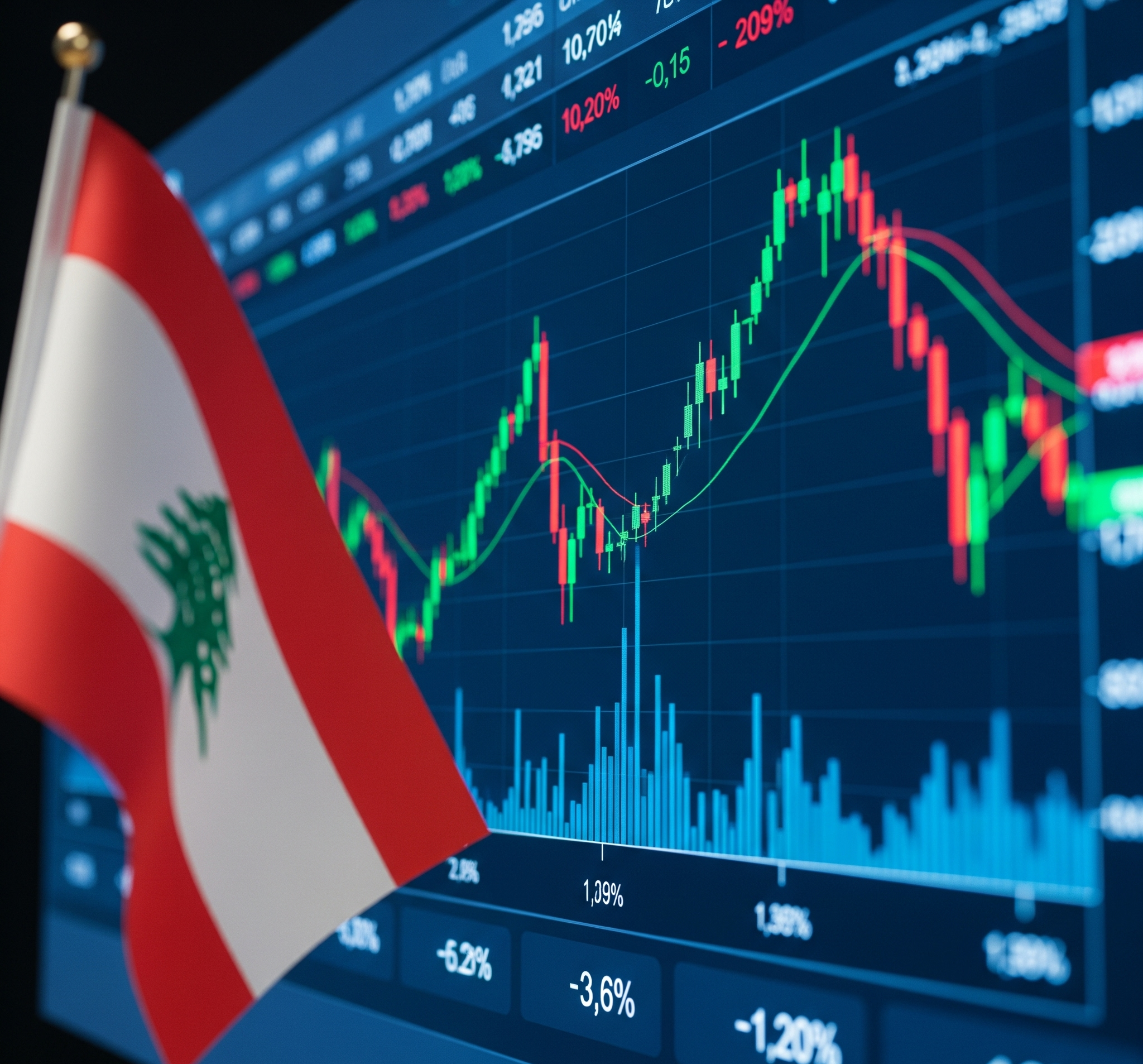  Lebanese Eurobond Valuations: Some Different but Meaningful Scenarios