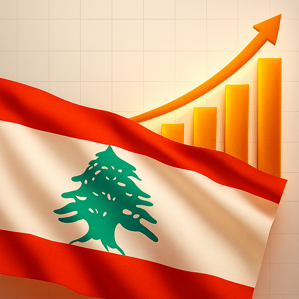  Lebanon’s Bonds Rise to Highest Level Since Default on Reform Hopes