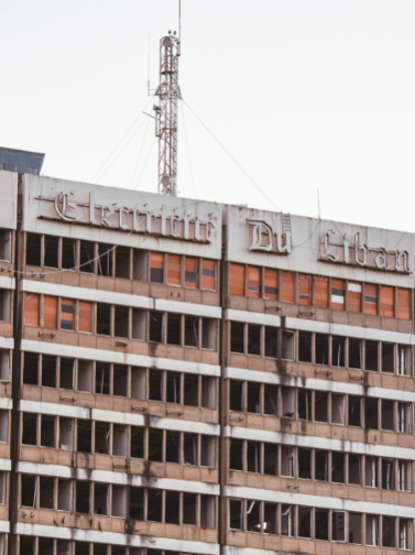  Turning the Lights On: Solutions for Lebanon’s Electricity Crisis