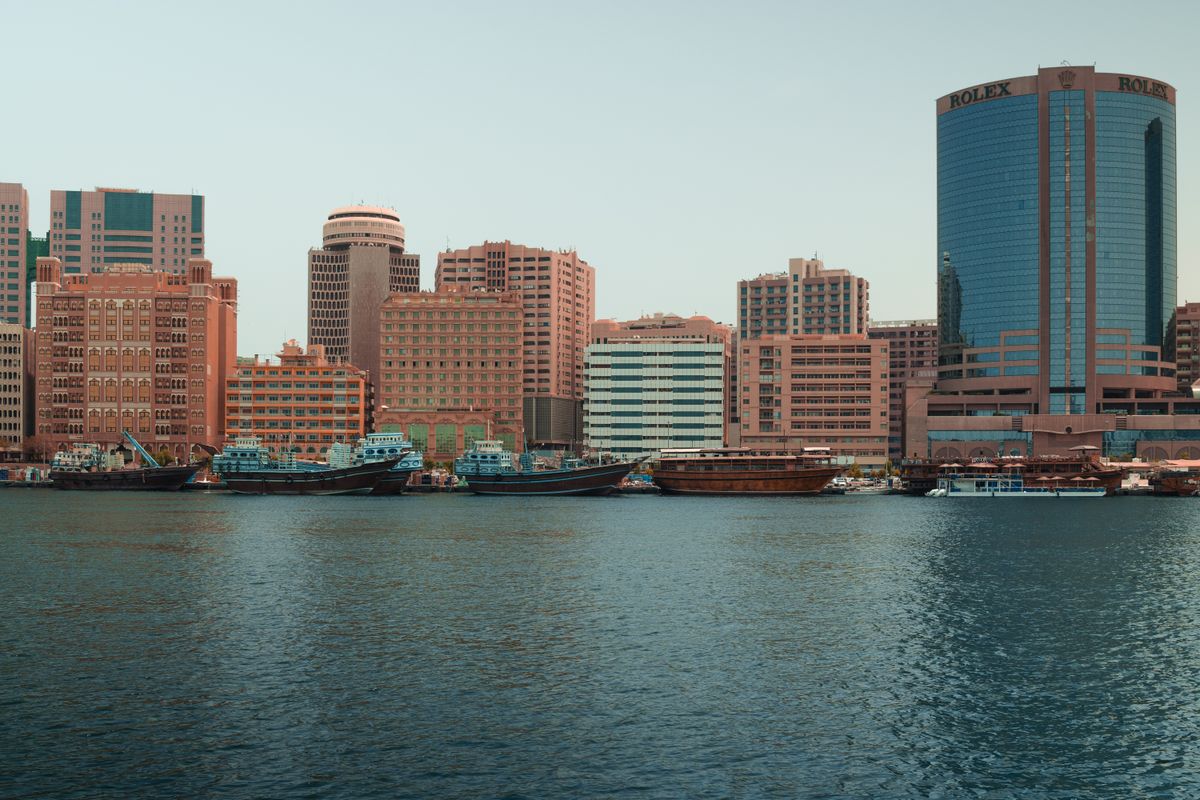  IIF: The New Middle East: Energy Strains and Security Realignment